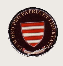 Magyar Nemzeti Gárda jelvény (3,5X3,5cm) Magyar Nemzeti Gárda jelvény (3,5X3,5cm)