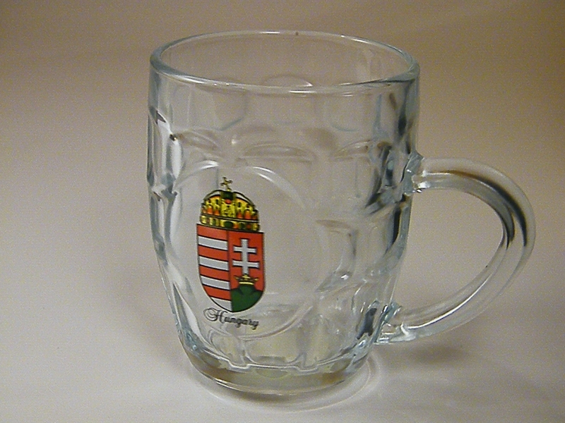 Címeres söröskorsó 0,2l Címeres söröskorsó 0,2l