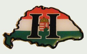 Műgyantás domború Nagymagyarország címeres H matrica (8,5X6cm) Műgyantás domború Nagymagyarország címeres H matrica (8,5X6cm)