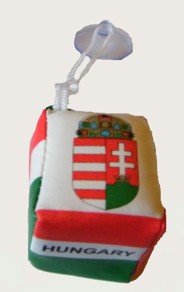 Címeres kocka üvegre tapadó koronggal (4,5X4,5 cm) Címeres kocka üvegre tapadó koronggal (4,5X4,5 cm)