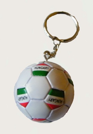 Hungary focilabda kulcstartó Hungary focilabda kulcstartó