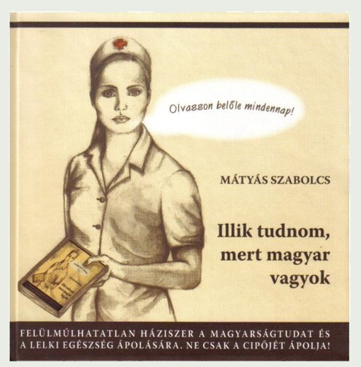 Mátyás Szabolcs: Illik tudnom, mert magyar vagyok Mátyás Szabolcs: Illik tudnom, mert magyar vagyok