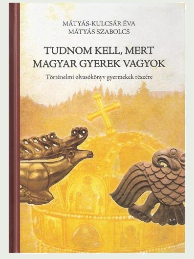 Mátyás Szabolcs: Tudnom kell, mert magyar gyerek vagyok Mátyás Szabolcs: Tudnom kell, mert magyar gyerek vagyok