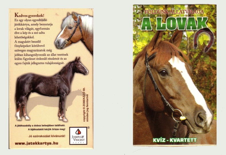 A lovak (Földünk állatvilága sorozat) A lovak (Földünk állatvilága sorozat)