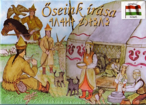 Őseink írása társasjáték Őseink írása társasjáték