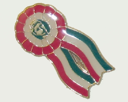Kokárda jelvény Petőfi arcképével (3 cm) Kokárda jelvény Petőfi arcképével (3 cm)