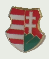 Kossuth címer jelvény Kossuth címer jelvény