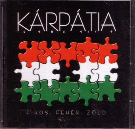 Piros, fehér, zöld Piros, fehér, zöld
