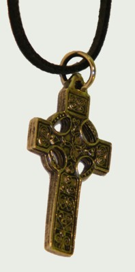 Hun kereszt (33 mm) nyaklánc Hun kereszt (33 mm) nyaklánc