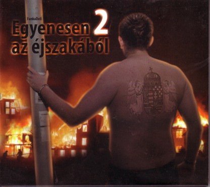 Fanka Deli- Egyenesen 2 az éjszakából Fanka Deli- Egyenesen 2 az éjszakából