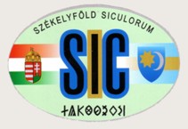 Székelyföld matrica 12x8cm Székelyföld matrica 12x8cm
