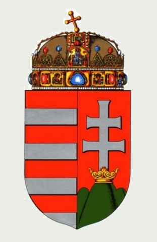 Öntapadó papír matrica, címeres Öntapadó papír matrica, címeres