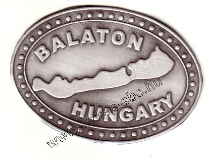 n ovlis Balaton ntapad matrica (6,5 X 4,5 cm) - Kattintsra bezrul