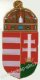 Felvarrhat� h�mzett c�mer matrica 29 cm
