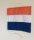 Holland megktős zszl hajra (20X30cm)