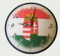 Magyar c�meres fali�ra f�b�l (�tm�rő: 28 cm)