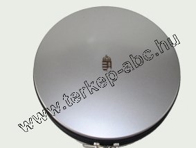 CD tartó (12 db-os), címeres - Kattintásra bezárul