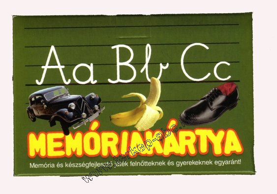 ABC memriakrtya - Kattintsra bezrul