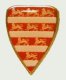 �rp�dh�zi c�meres jelv�ny fedőfest�ssel (16x22mm)