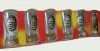 �n c�meres p�link�s poh�r k�szlet 6db/25ml