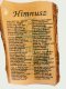 Himnusz - fatáblás falikép
