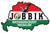 Nagy-Magyarországos Jobbik matrica (15x10 cm), külső