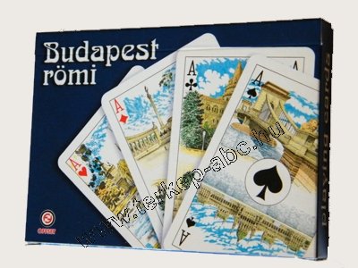 Budapest rmi krtya - Kattintsra bezrul