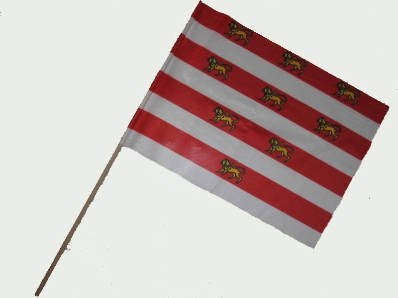 Magyar G�rda z�szl�