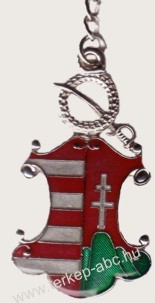 �ri�s c�mer karddal kulcstart� (6*3,5cm)