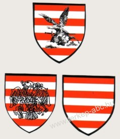 �rp�ds�vos pajzs matrica, turul �rp�ds�vos pajzs matrica, rakamazi �rp�ds�vos pajzs matrica (4,5*5cm)